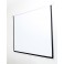 Pantalla Manual Redleaf 60x80 (1.52 Mts. X 2.03 Mts.)