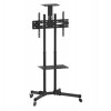 Stand con Ruedas / Carrito para TV, REDLEAF de 37" a 70"