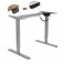 Armaz&oacute;n de escritorio ergon&oacute;mico el&eacute;ctrico Sit-Stand.