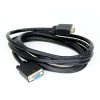 Cable VGA MM/MH30.0 mts.