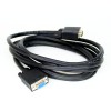 Cable VGA MM/MH 3.0 mts.