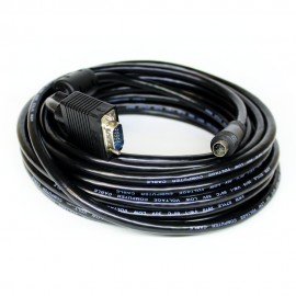 VGA EASY-PLUG 15 Mts. M-M &oacute; M-H