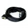 Cable VGA-AUDIO MM 10mts