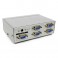 VGA Splitter 1:4  1 entrada 4 salidas