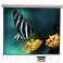 Pantalla Manual Redleaf PP120120, 167" Diagonal/ Formato 1:1 (120”X120”)/(3.05 Mts. X 3.05 Mts.)