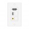 Wall Plate