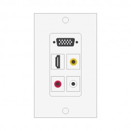 Wall Plate