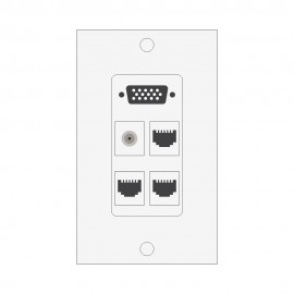 Wall Plate