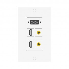 Wall Plate