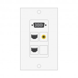 Wall Plate