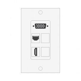 Wall Plate