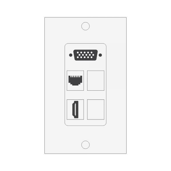 Wall Plate