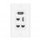 Wall Plate