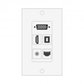 Wall Plate