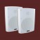 Bocina Activa de Pared, REDLEAF, 20+20w, aux (PAR)