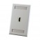 Wall Plate de 1 inserto