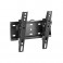 Soporte de pared para pantallas de 23" a 42"