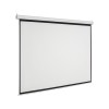 Pantalla De Proyección Eléctrica Estándar, 118" Diagonal, Formato 1:1, 84 X 84 (2.13 mts. X 2.13 mts.)