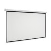 Pantalla De Proyección Eléctrica Estándar, 180" Diagonal, Formato 4:3, 108 X 144 (2.74 Mts. X 3.66 cms.)