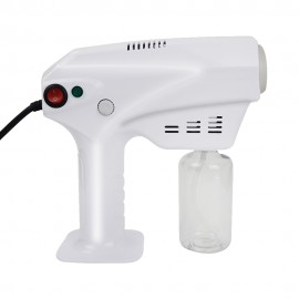 Pistola sanitizante nebulizadora Redleaf Mod. RLDMX5, 110v, 260ml, 1.3 Kgs