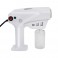Pistola sanitizante nebulizadora Redleaf Mod. RLDMX5, 110v, 260ml, 1.3 Kgs