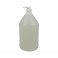 Gel antibacterial 4-Lt, con dispensador.