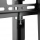 SOPORTE PISO/STAND CON RUEDAS  TV'S REDLEAF RLPD-60100N, 60"-100", USO RUDO.