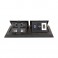 Panel con Conectores CONFIGURABLE / Multicontactos de mesa