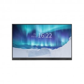 Pantalla Interactiva T&aacute;ctil / Monitor LED Multi-Touch, Redleaf 85"