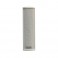 Bocina Interperie pared tipo barra 3x3", Redleaf/STrack mod. RL3370w, 30w, linea 70v, Blanca