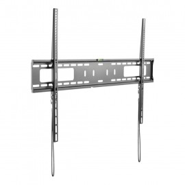 SOPORTE DE PARED FIJO REDLEAF MOD. F60100 PARA TV DE 60" A 100". Para 75 KGs