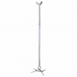Soporte Videoproy. REDLEAF RL120230, Ext 120-230 Cms Universal (Techo)  Blanco