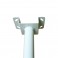 Soporte Videoproy. REDLEAF RL120230, Ext 120-230 Cms Universal (Techo)  Blanco