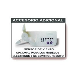Sensor de Viento