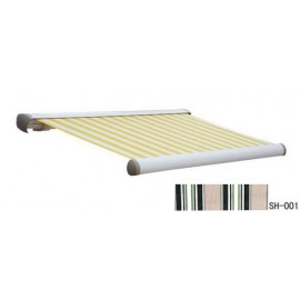 4.5 x 2.5 Mts Tela Poli&eacute;ster SH001