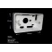 Caja para Wall Plate