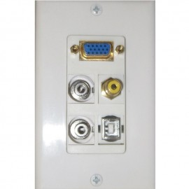 Wall Plate