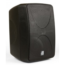 GABINETE AMPLIFICADO DB-TECHNOLOGIES  K-162