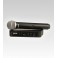 MIC. Inalam. SHURE BLX24/PG58, Mano.