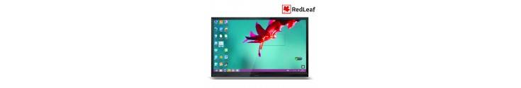 Pantallas Interactivas T&aacute;ctil LED